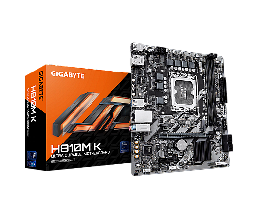 ��� �� Gigabyte H810M K