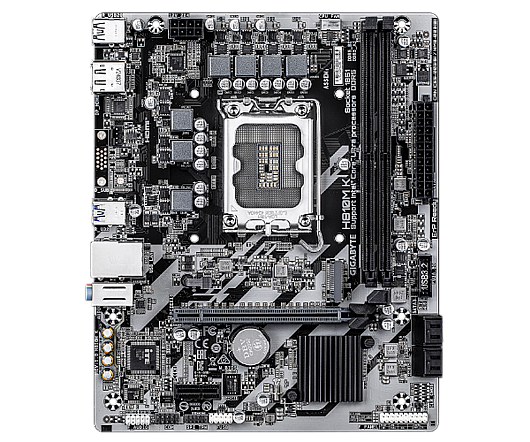 ��� �� Gigabyte H810M K