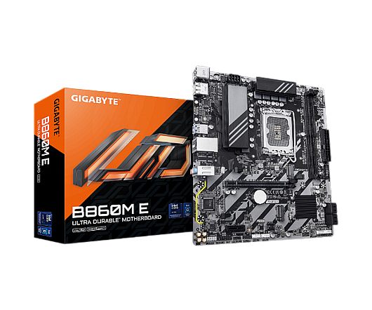 ��� �� Gigabyte B860M E