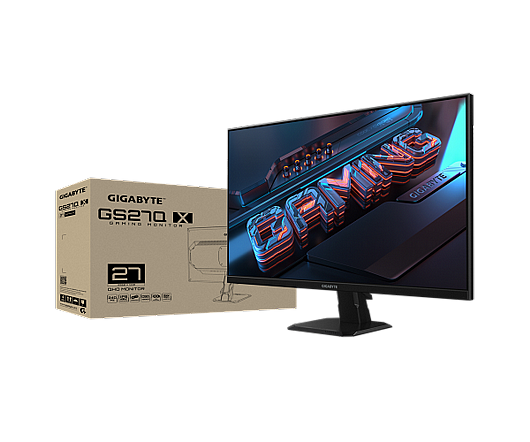 ��� ���� Gigabyte GS27Q X