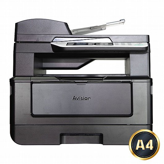 ����� ������ �Avision AM3321w