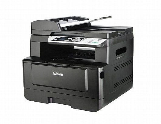 ����� ������ �Avision AM3321w