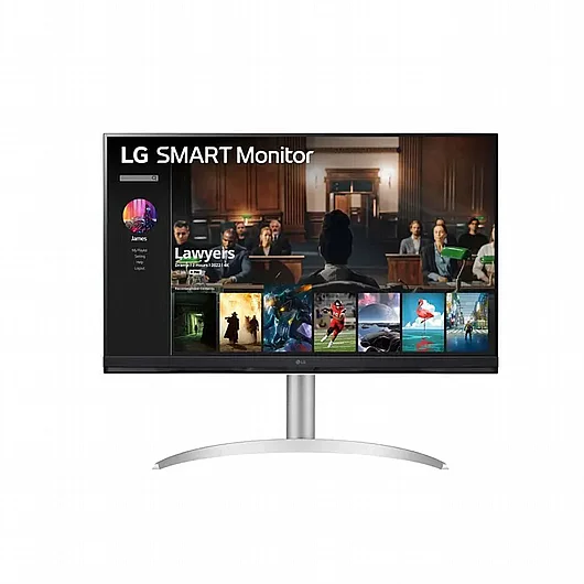 ��� ���� �31.5 ������ LG 32SQ730S-W 4K