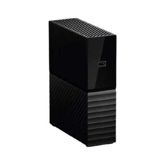 ���� ���� ������ Western Digital My Book 3 ESSENTIAL 12TB WDBBGB0120HBK-EESN