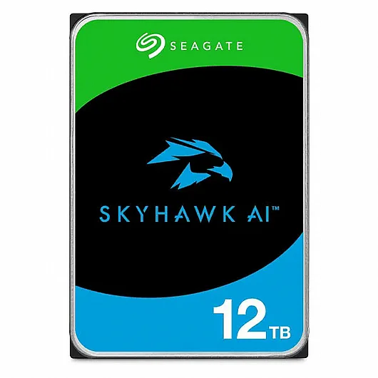 ���� ���� ����� Seagate SkyHawk AI ST12000VE003 12TB