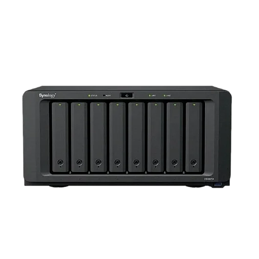 ���� +Synology DS1825