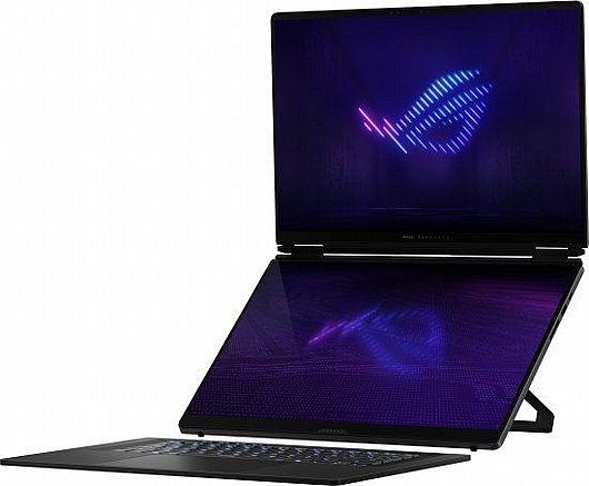 ���� ���� Asus ROG Zephyrus Duo 16 GX651AX-SR095W ����