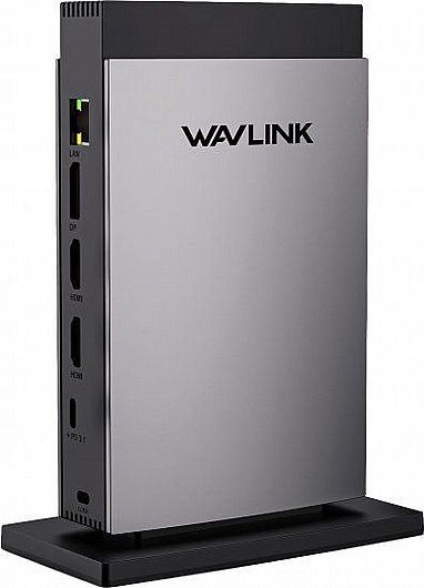 ���� ����� Type-c ����� 3 ����� Wavlink WL-UMD26 Pro
