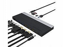 תחנת עגינה Wavlink WL-UMD05-Pro תחנת עגינה Wavlink WL-UMD05-Pro