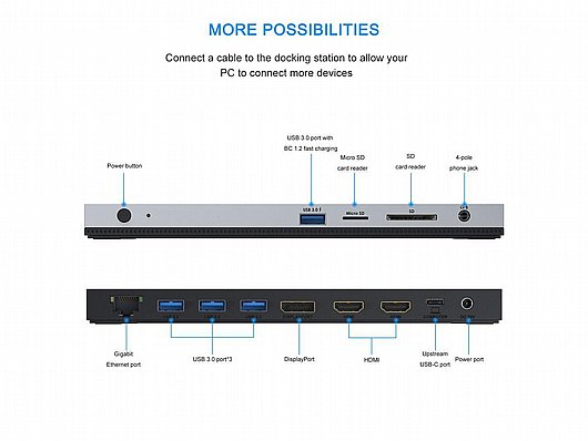 ���� �����  Wavlink WL-UMD05-Pro