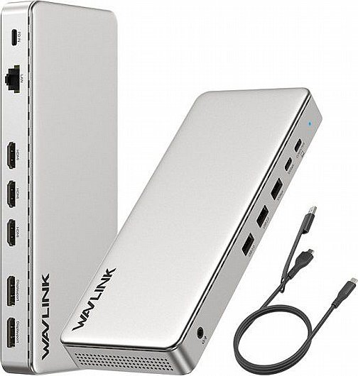 ���� ����� Wavlink WL-UG77PD1 Pro