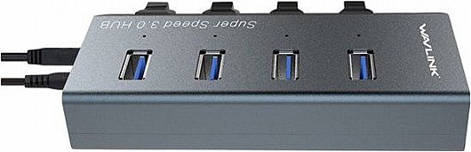 ���� 7 ������ Wavlink WL-UH3076 USB