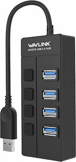 ���� 4 ������ Wavlink WL-UH3049 USB