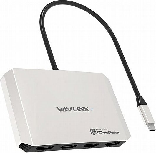 ���� ����� Wavlink WL-UG7702H