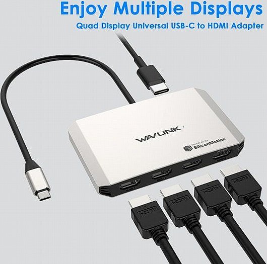���� ����� Wavlink WL-UG7702H