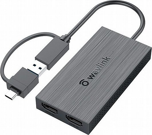 ���� ����� Wavlink WL-UG7602HC