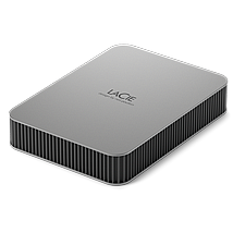 כונן קשיח חיצוני LaCie 4TB USB 3.2 Type-C STLP4000400 כונן קשיח חיצוני LaCie 4TB USB 3.2 Type-C STLP4000400