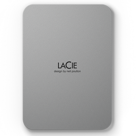 ����� ���� ������� LaCie 4TB USB 3.2 Type-C STLP4000400