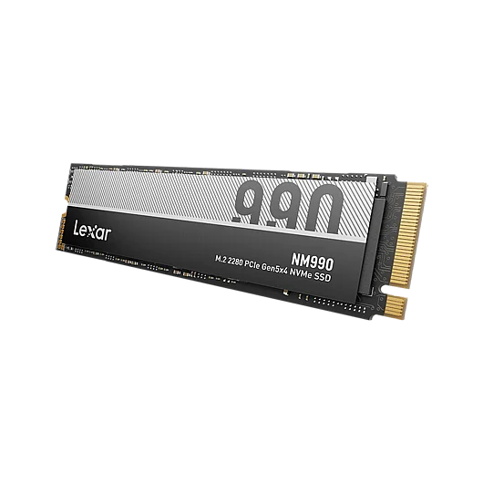 ���� Lexar SSD M.2 PCIe Gen5 4TB LNM990X004T-RNNNG ����