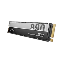 כונן Lexar SSD M.2 PCIe Gen5 4TB LNM990X004T-RNNNG לקסר כונן Lexar SSD M.2 PCIe Gen5 4TB LNM990X004T-RNNNG לקסר