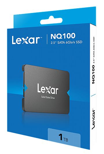 ���� Lexar SSD SATA 1TB LNQ100X001T-RNNNG ����