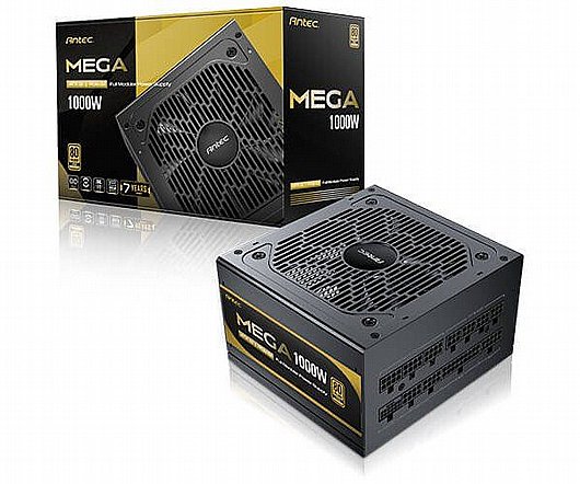 ��� �� Antec MEGA 1000W 80Plus Gold