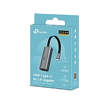 מתאם רשת TP-Link TL-UE300C Gigabit Type-C מתאם רשת TP-Link TL-UE300C Gigabit Type-C