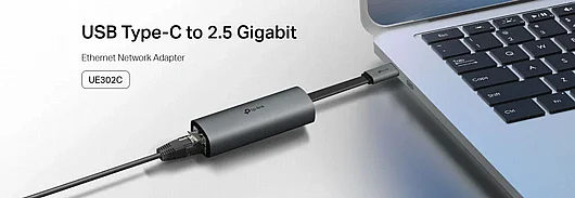 ���� ��� TP-Link TL-UE300C Gigabit Type-C