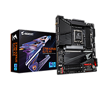 לוח אם Gigabyte Z790 AORUS ELITE AX לוח אם Gigabyte Z790 AORUS ELITE AX