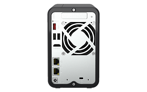 ��� ����� QNAP TS-264 2-Bay 8G