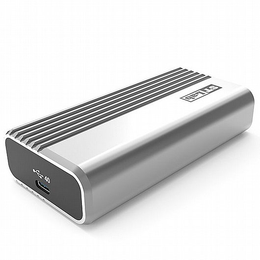 ���� ���  ST-LAB ST-U-2710 USB4 10G Ethernet Adapter