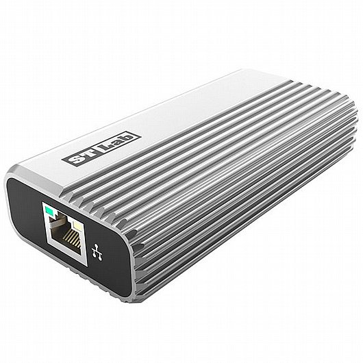 ���� ���  ST-LAB ST-U-2710 USB4 10G Ethernet Adapter