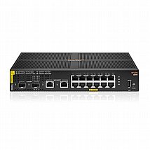 ���� ��� / ���� HP Aruba 6000 12G Class4 PoE 2G/2SFP 139W Switch R8N89B