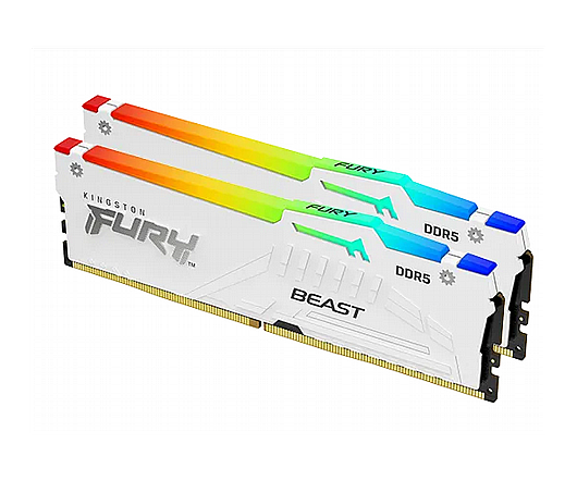 ����� ����� Kingston Fury Beast RGB DDR5 5600MHz 32GB KF556C40BBA-32