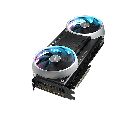 ����� ��� Gigabyte AORUS GeForce RTX 5070 Ti INFINITY 16G GV-N507TAORUS IF-16GD