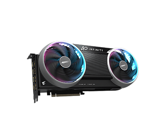 ����� ��� Gigabyte AORUS RTX 5080 INFINITY 16GB GV-N5080AORUS IF-16GD