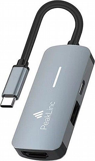 ���� ����� 3 �-1 PeakLinc PLC3P USB-C
