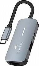 ���� ����� 3 �-1 PeakLinc PLC3P USB-C