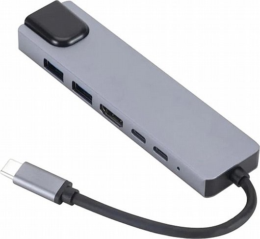���� ����� 6 �-1 PeakLinc PLC6P USB-C