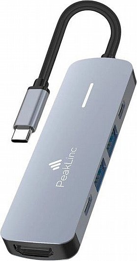 ���� ����� 5 �-1 PeakLinc PLC5P USB-C