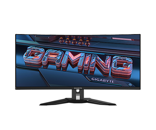 ��� ���� Gigabyte MO34WQC2