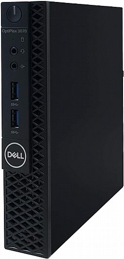 ���� ����� Dell Optiplex 3070 I5-9500T 16GB 256SSD WINDOWS 11 PRO