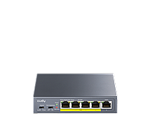 ���� ��� / ���� Cudy GS105P Unmanaged POE