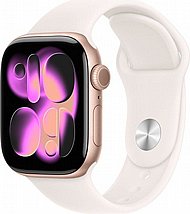 ���� ��� Apple Watch Series 11 2025 42mm Aluminum Case Sport Band GPS ���