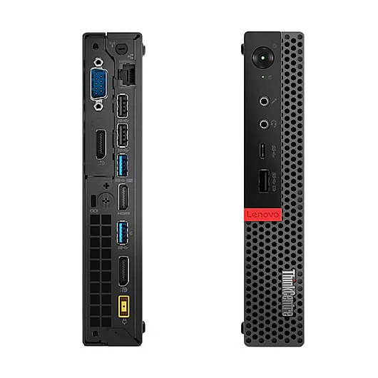 ���� ����� LENOVO Tiny M920q I5-9500 16GB 240 SSD WIN 11 PRO