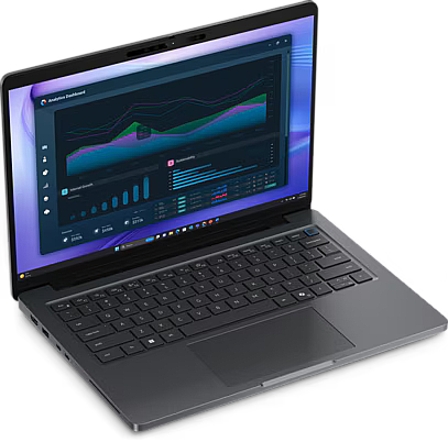 ���� ���� Dell Pro Precision 5 14 PW514261 PM-RD33-17040 ��