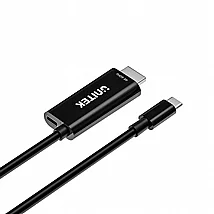 ��� UNITEK TYPE-C TO HDMI V1439ABK01