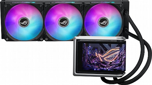 ����� ����� ����� Asus ROG Ryuo IV 360 ARGB 