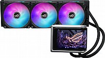 קירור נוזלי למעבד Asus ROG Ryuo IV 360 ARGB קירור נוזלי למעבד Asus ROG Ryuo IV 360 ARGB