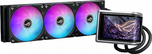 ����� ����� ����� Asus ROG Ryuo IV 360 ARGB 